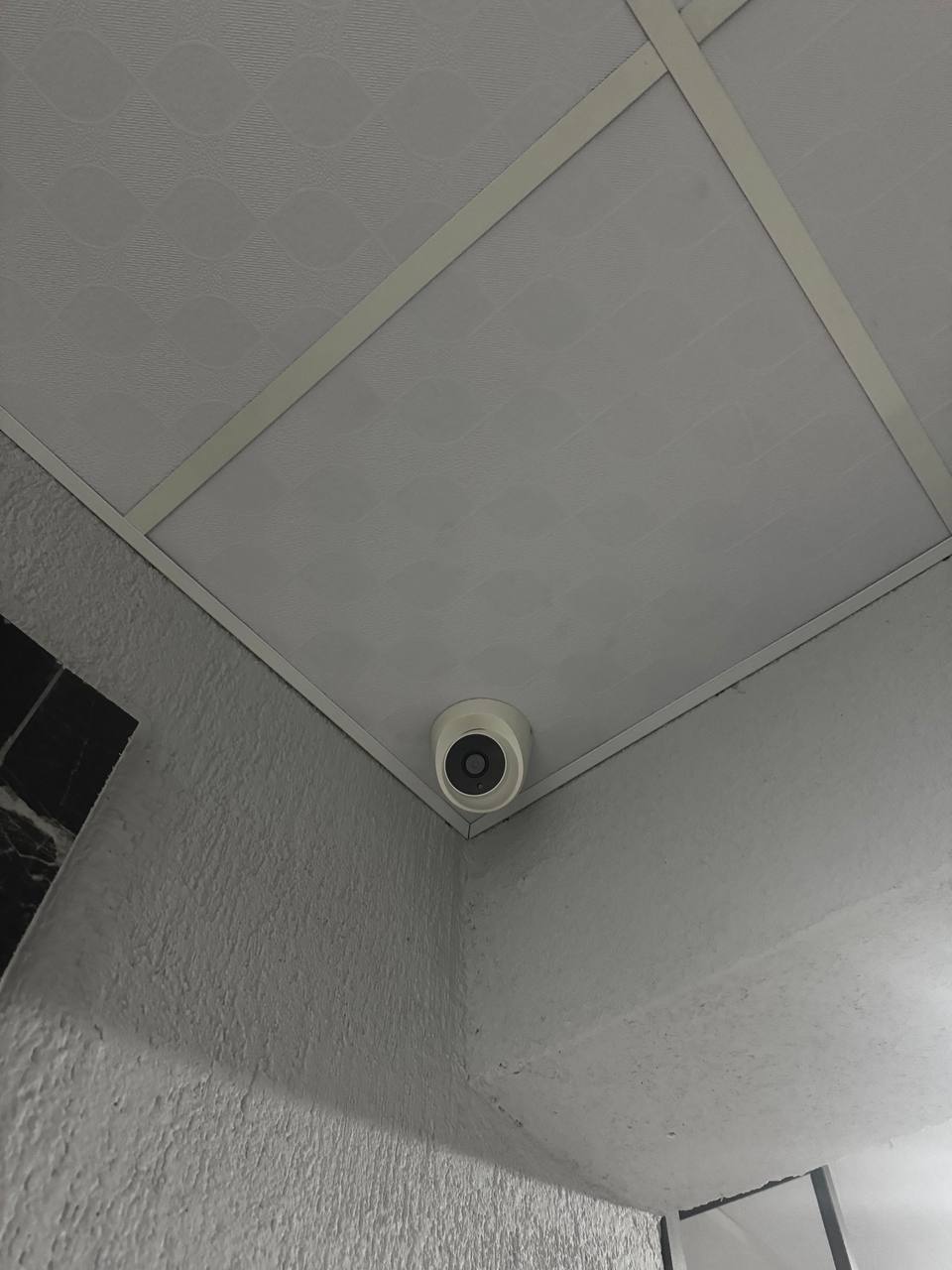 Камера в ЖК Интурист, Батуми